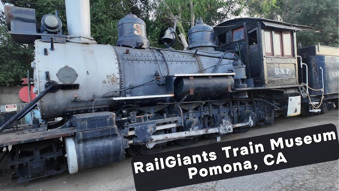 RailGiants Train Museum Public Run Day 1